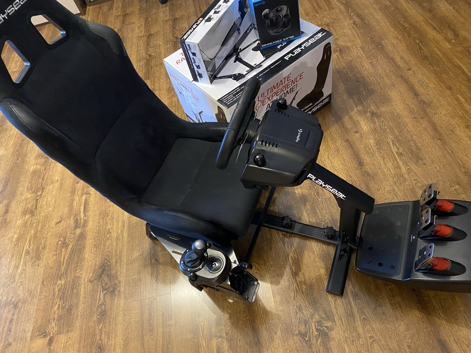 Vand Play Seat Evolution