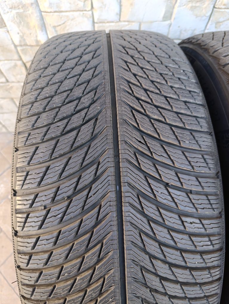 Зимни гуми Michelin 274/45/21 315/40/21 Pilot Alpine 5 SUV,dot 2023