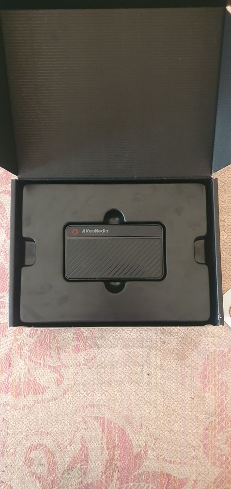 Avermedia live gamer mini