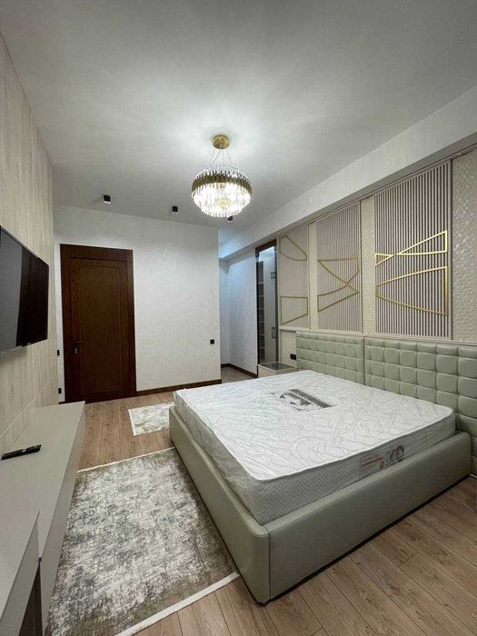 Комфортная Квартира на Тихом Районе + Мебель Техника у метро