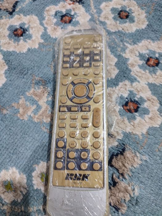 Рабочи DVD BBK радио