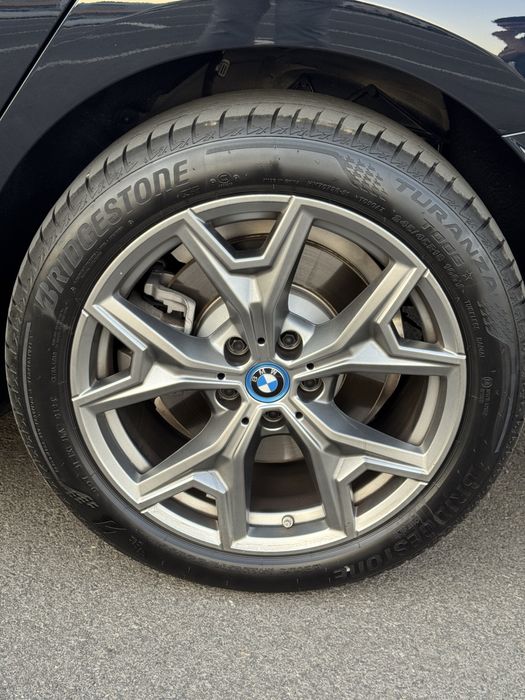 Bmw i3 35L с пробегом