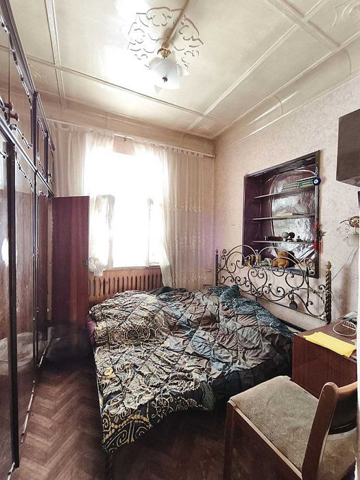 Yu  Продаётся дом 2 комнаты на 1,6 сотках Саракулька торг