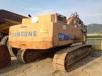 Dezmembrez excavator Samsung  model SE 450 LC-2 cu seria KAY0462