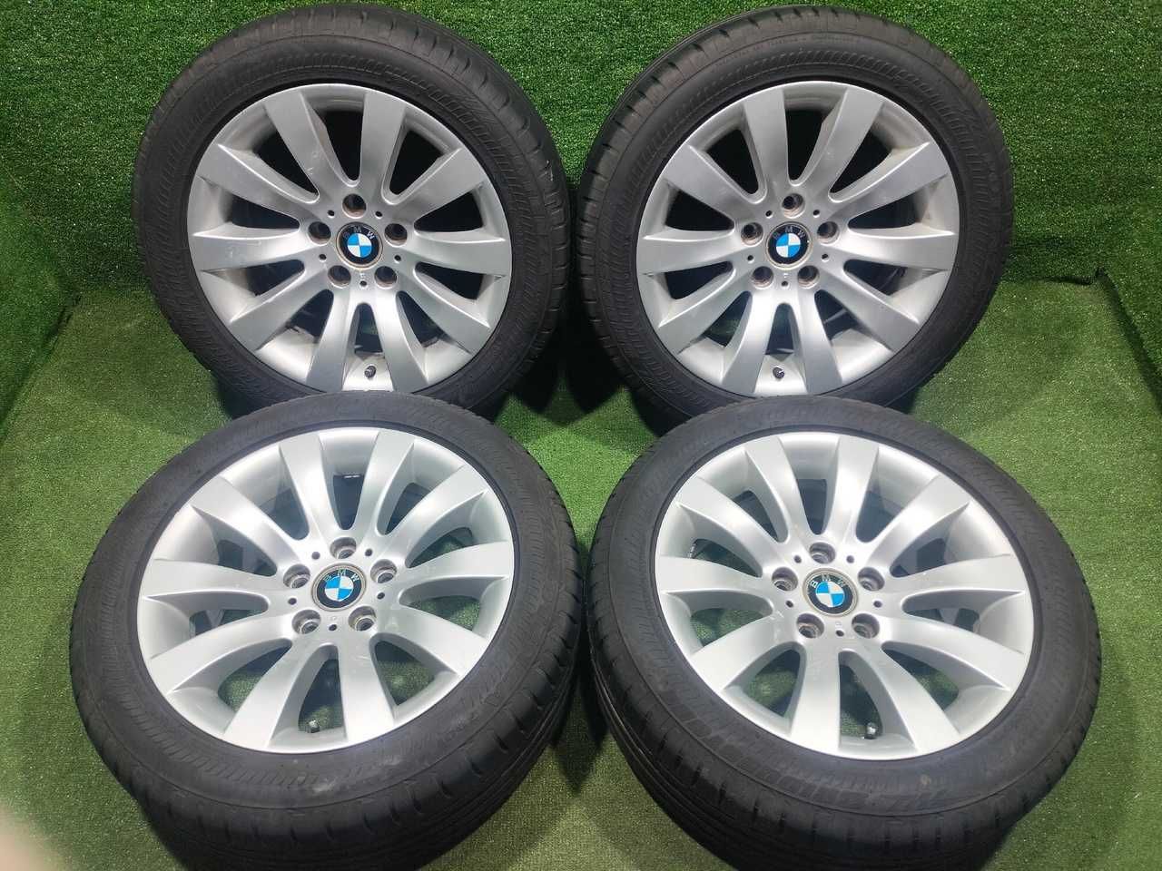 Продам Диск с шинами Bridjestoune s001 RFT BMW 225/50R17 7,5J IS20