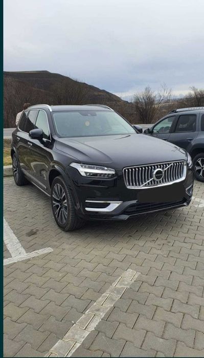 Vând cu preluare leasing VOLVO XC 90, 2020, T6 AWD INSCRIPTION 7 locur