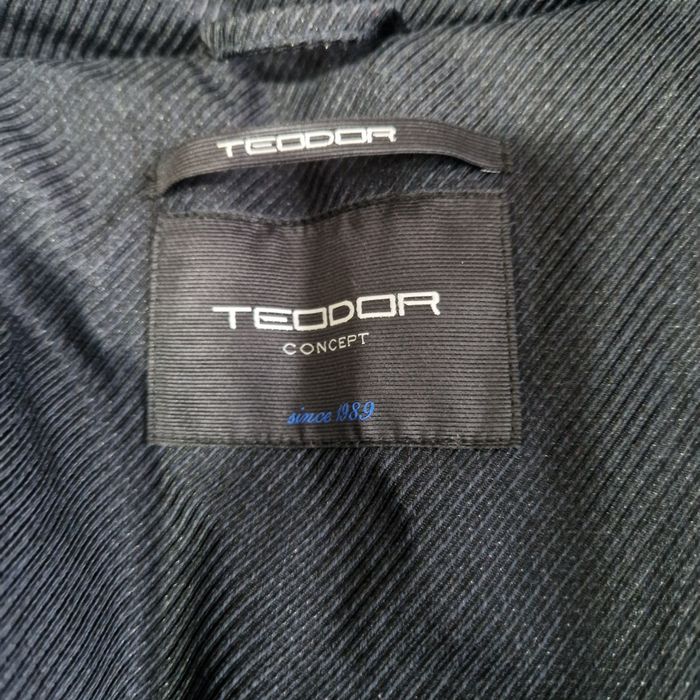 Мъжко зимно яке от TEODOR