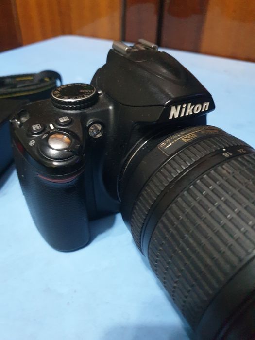 Фотоаппарат NIKON D300