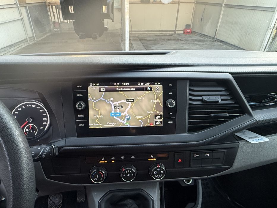 Wolkswagen Transporter T6