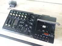 V/S Fostex X-26 (1988 multitrack casette recorder)