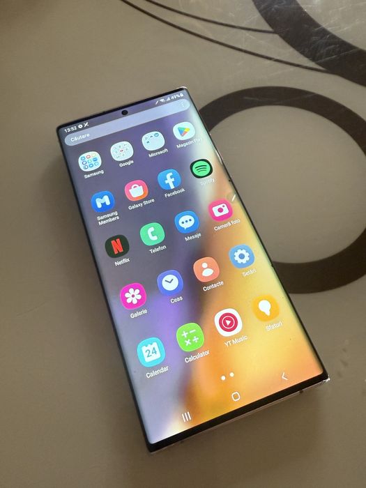 Displey samsung note 20 ultra