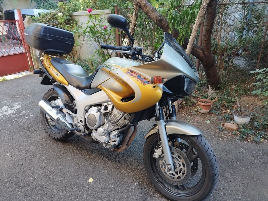 Vand Yamaha TDM 850