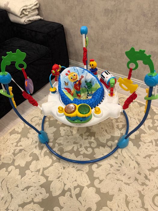 Прыгунки музыкальные для вашего малыша