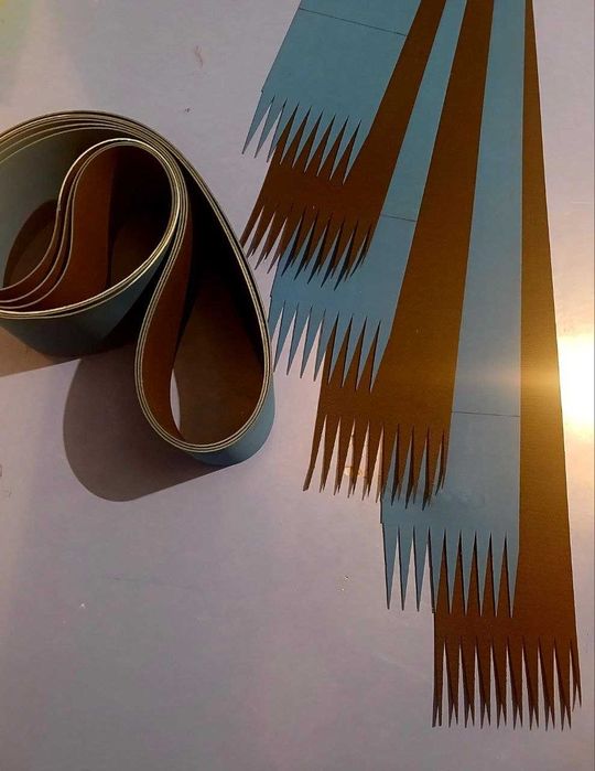 Ploskiy remen - ELGITEX - tekstil - MUSOLINI- RIETER -  Uster