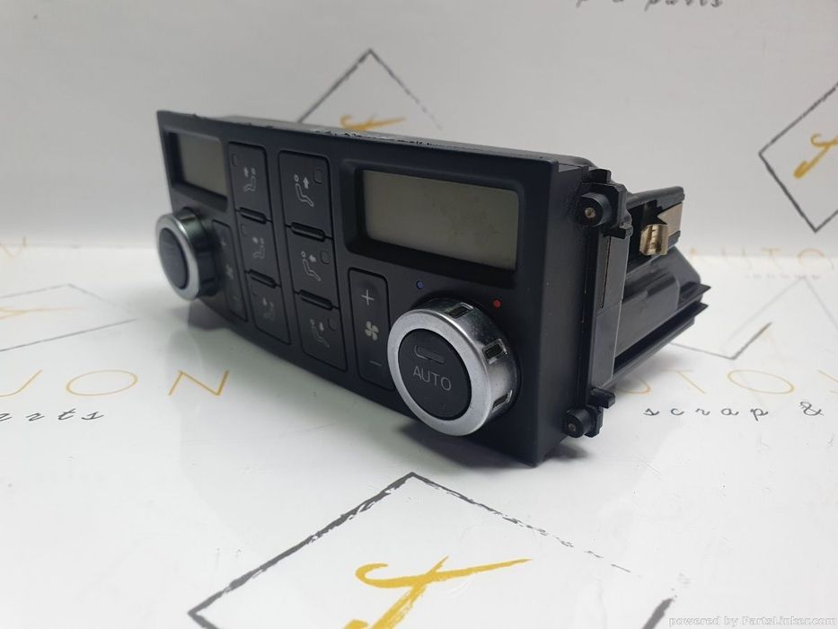 Panou comanda AC pasageri VOLKSWAGEN TOUAREG (7LA, 7L6, 7L7) [ 2002 - 2013 ] R5 TDI (BAC, BPE) 128KW|174HP OEM 7L6907049F / 7L6 907 049 F