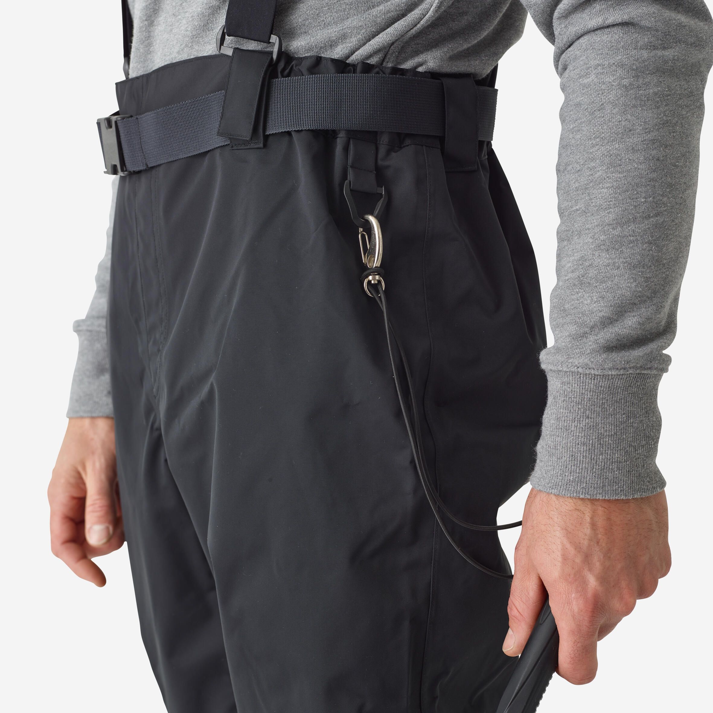 Pantalon Pescuit Wading 900 etanș - produs resigilat (nou) Decathlon