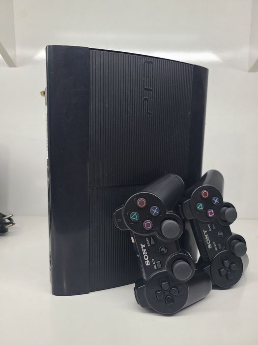 PlayStation 3 Super Slim