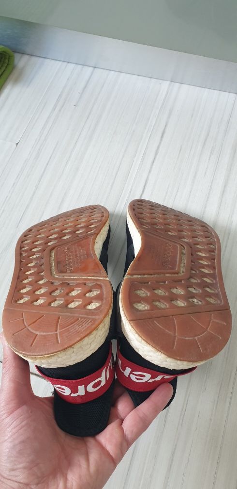 Supreme X Pharell Williams Human Race Adidas  42 2/3/26.5см ОРИГИНАЛ!