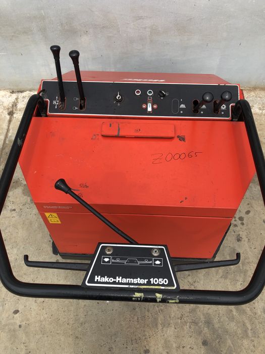 Машина за почистване Hako-Hamster 1050