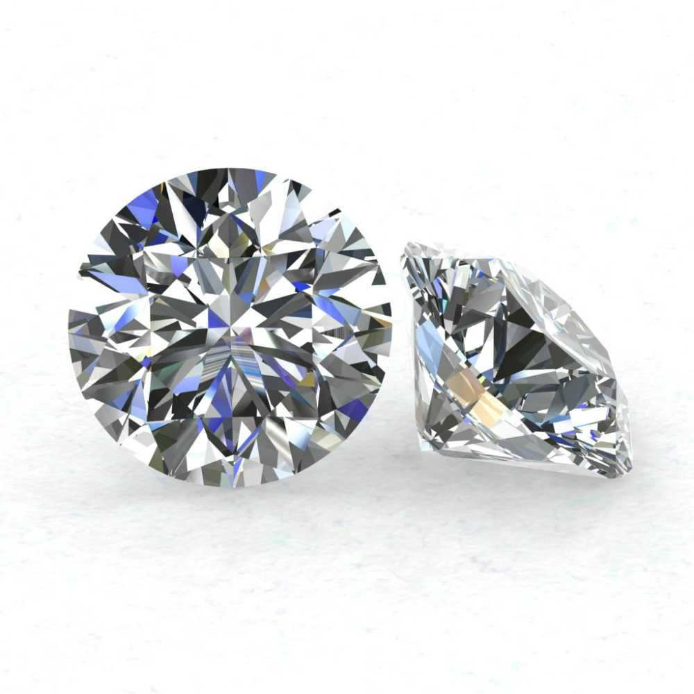 Diamante nemontate 0,11 ct.-0,32 ct.(9697,9690,9688,9686,9685,9682)