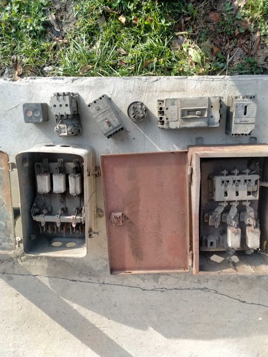 Продам Рубильники недорого