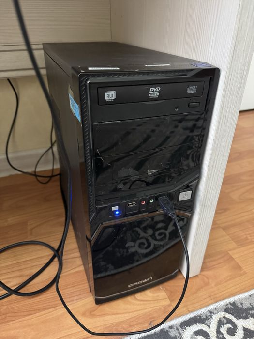 Продам персональный комп для работы не для игр