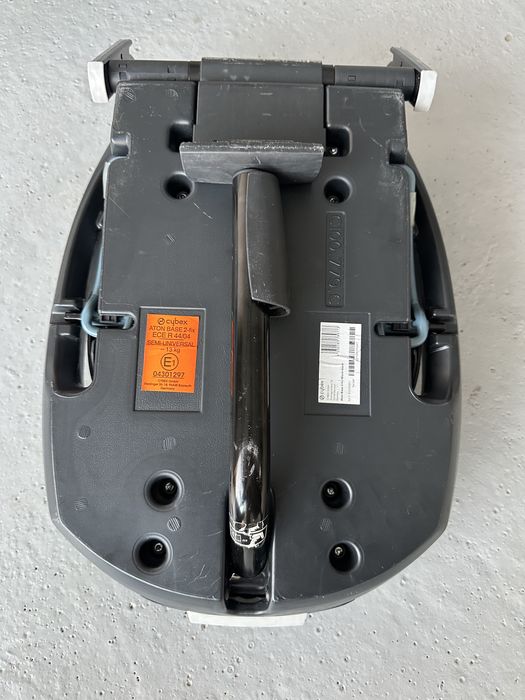 Baza isofix cybex aton 2 fix