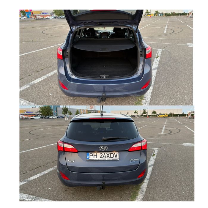 Hyundai i30 2013 1.6 benzina euro 5 6 trepte