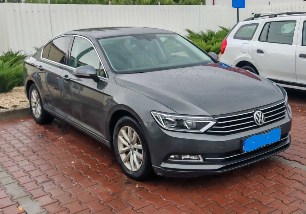 Volkswagen Passat 2.0 TDI  (BlueMotion Technology)