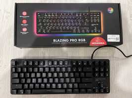 Продам механическую клавиатуру Blazing Pro