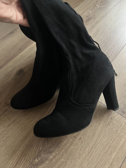 Ботуши тип чорап