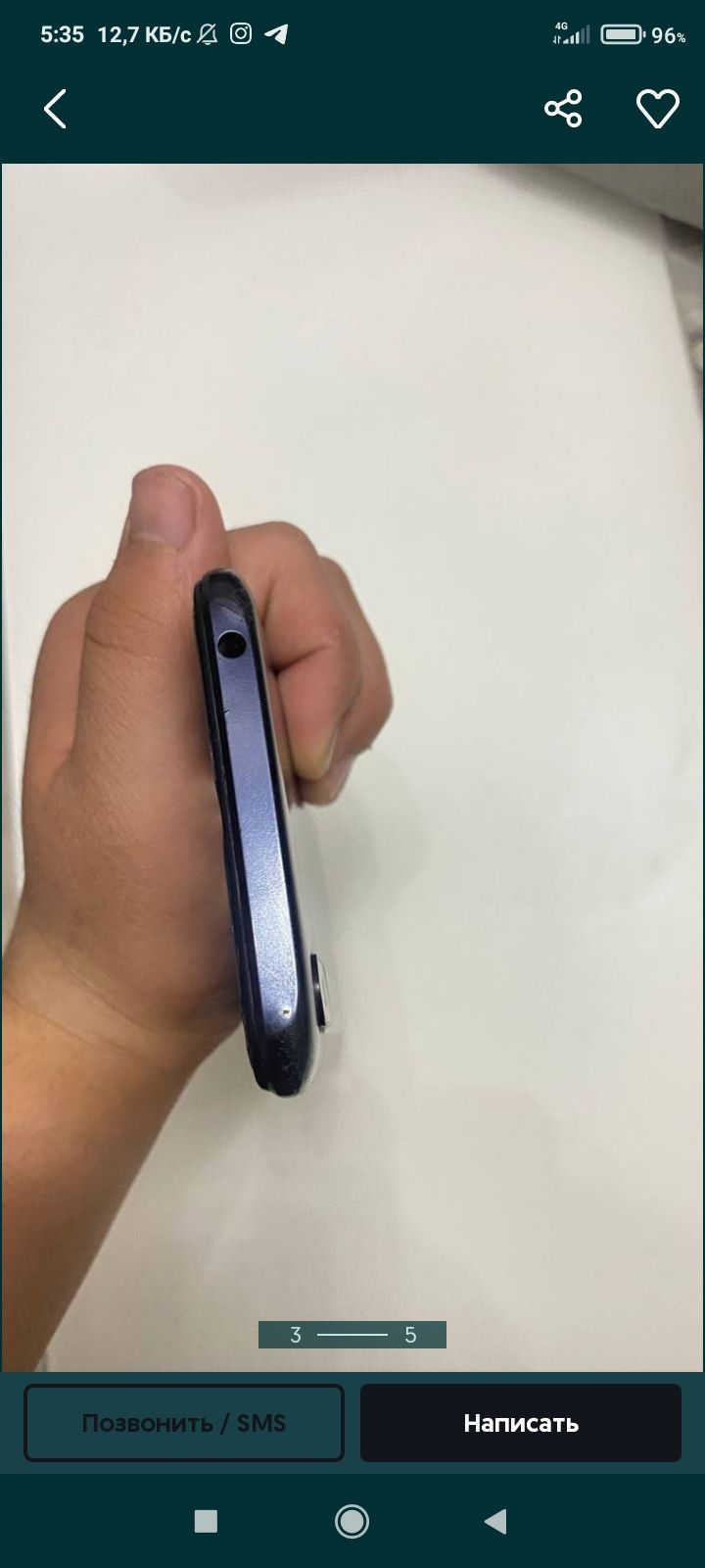 Redmi 9a 32gb br qol holati yaxshi