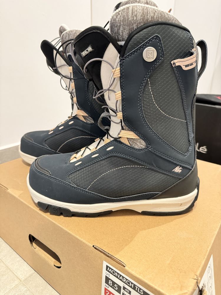 Boots snowboard Nitro