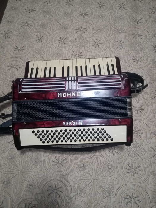 Hohner verdi 2  80 başi