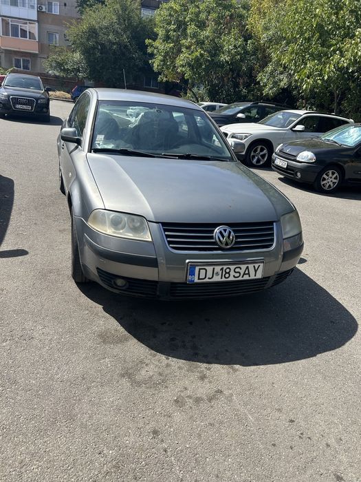 Vand passat b5 /2002 1.9 131 cp