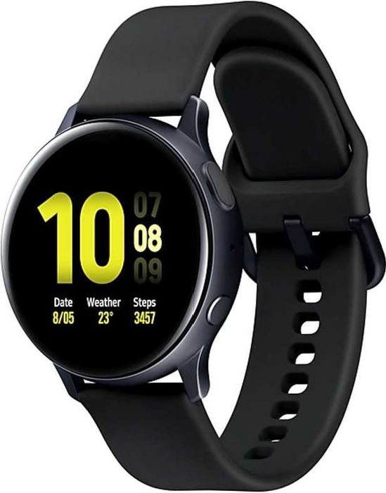 Смарт часы Samsung Galaxy Watch Active 2 Aluminium 44mm, Black