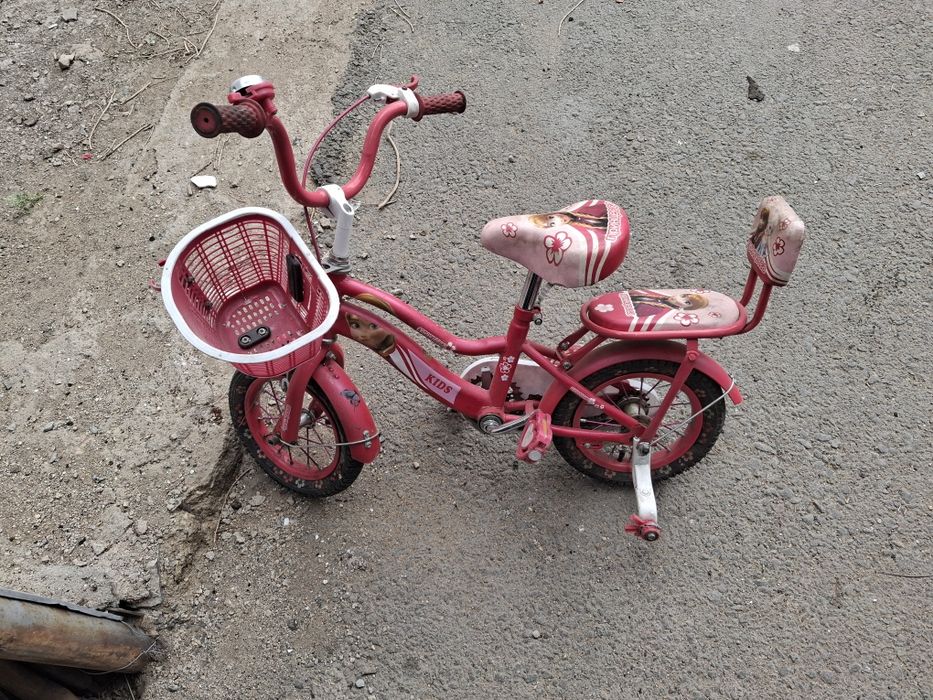 Велосипед десткий