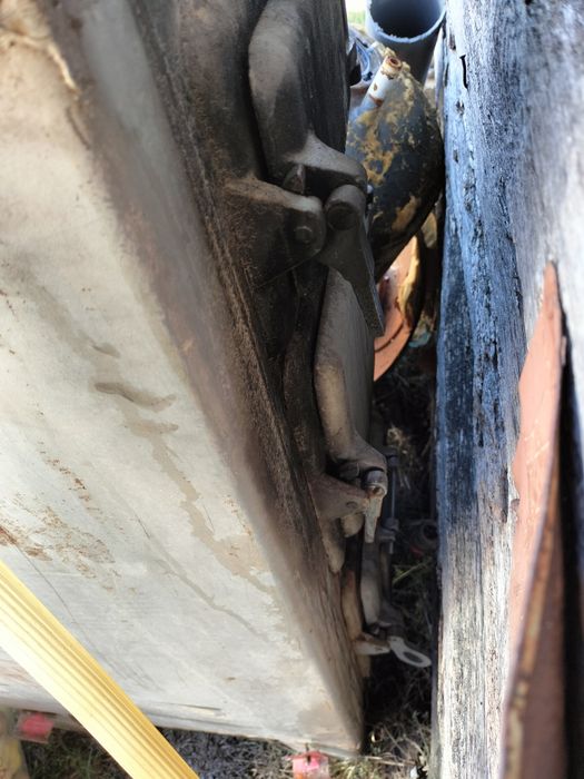 Centrala pe lemne din otel de 10 mm