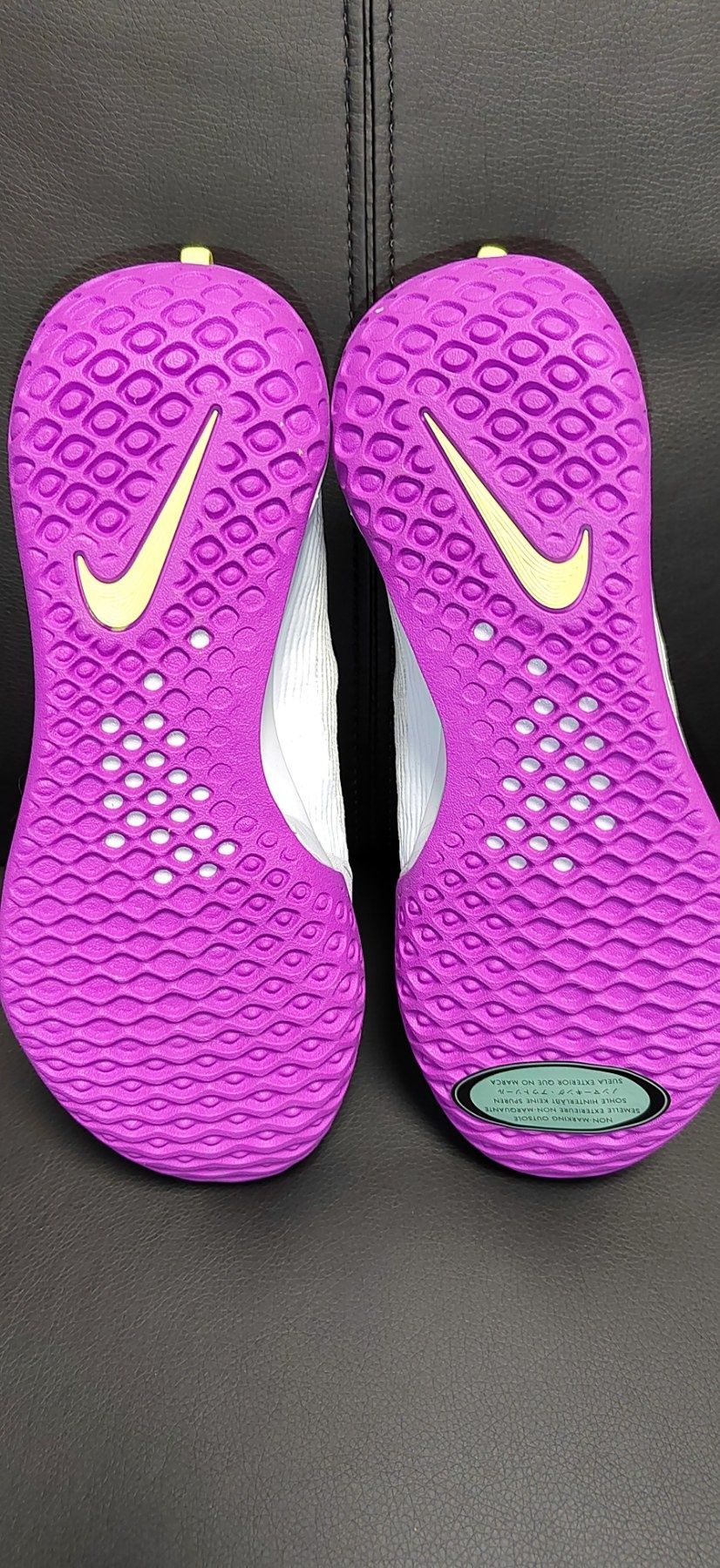 W Nike Zoom Court, номер 41