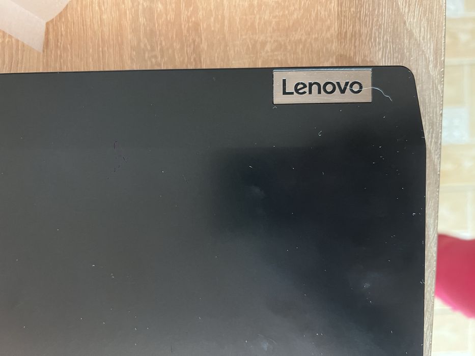 Лаптоп Lenovo IdeaPad Gaming 3