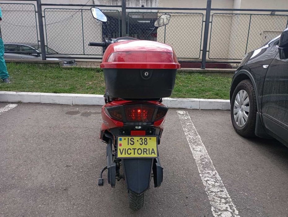 Scuter electric ZTECH 36