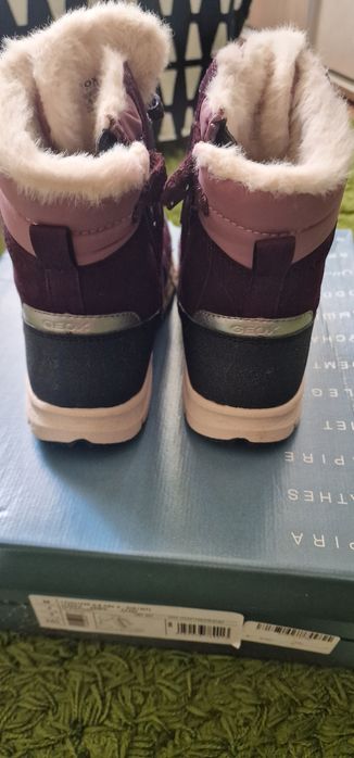 Детски непромокаеми ботуши Geox