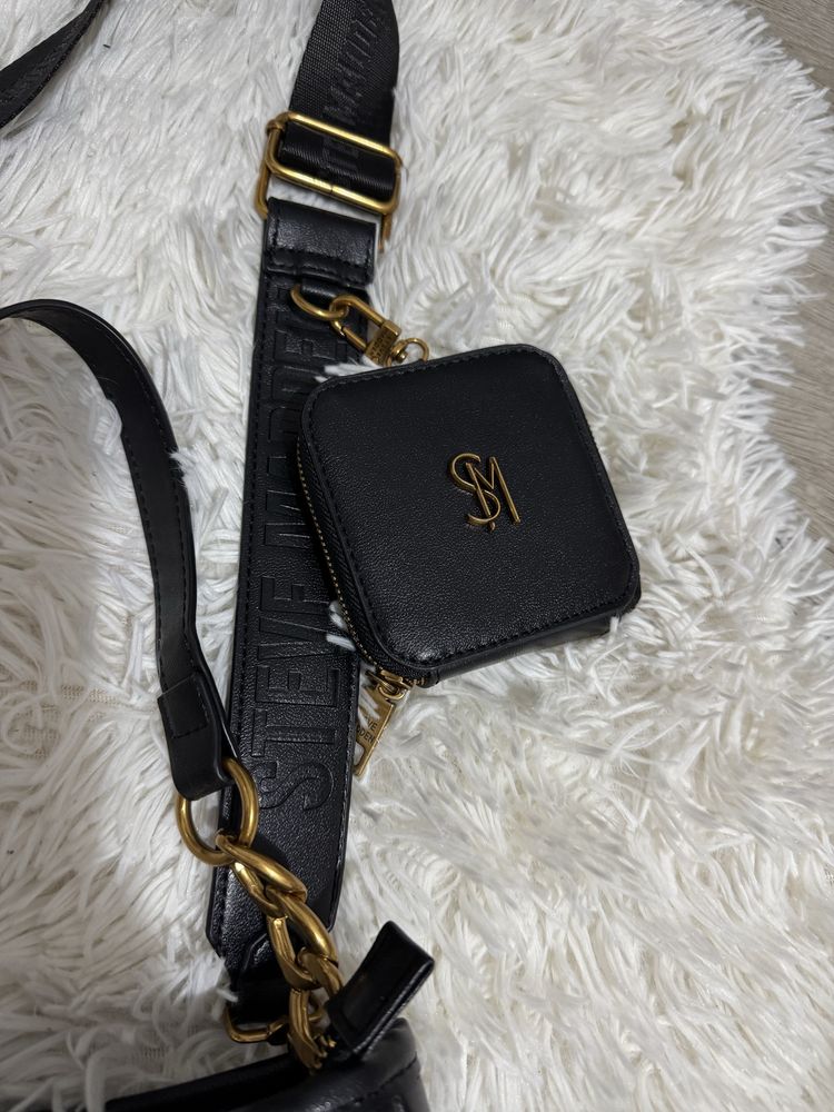 Нова чанта на Steve Madden