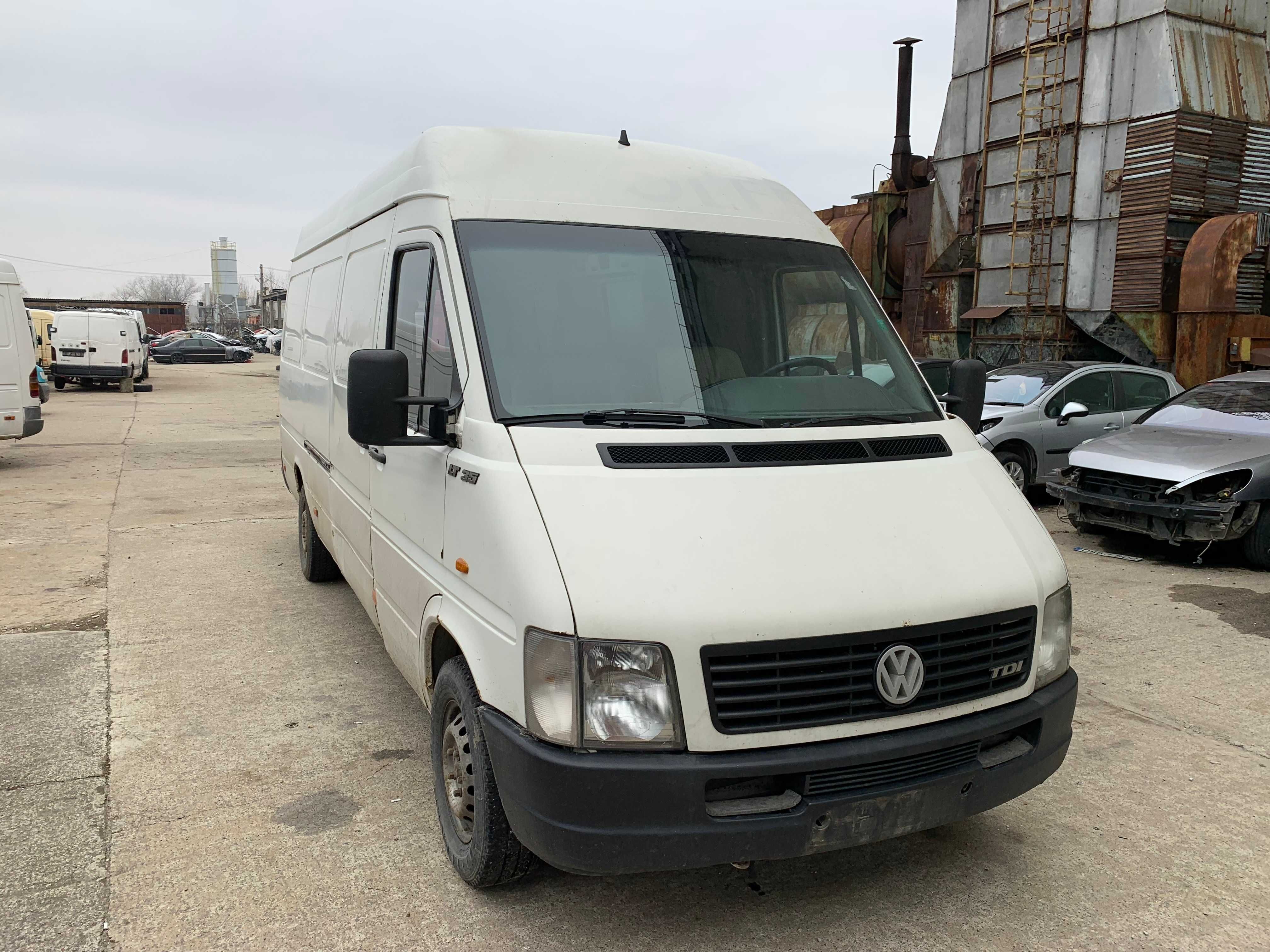 Cutie viteze Volanta Ambreiaj Disc Rulment Vw LT 28,35,46 2.5TDI 2004