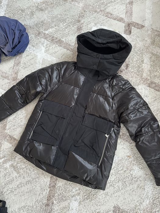 Зимняя куртка брендовая