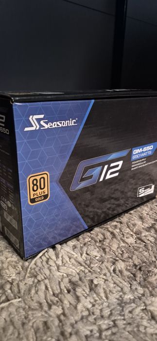 Sursa Seasonic G12
