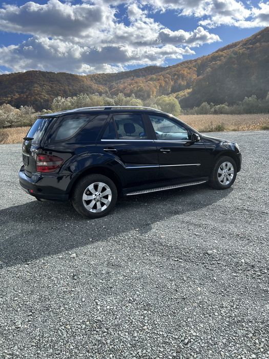 Mercedes Ml 320 cdi