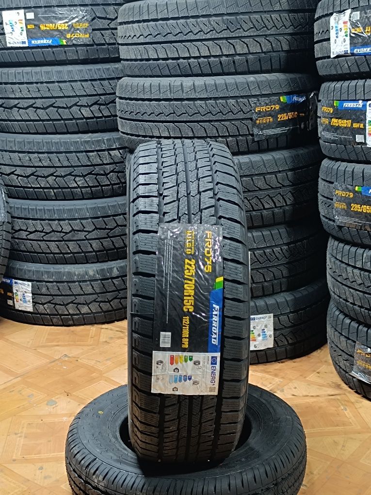 225/70R15C FARROAD
