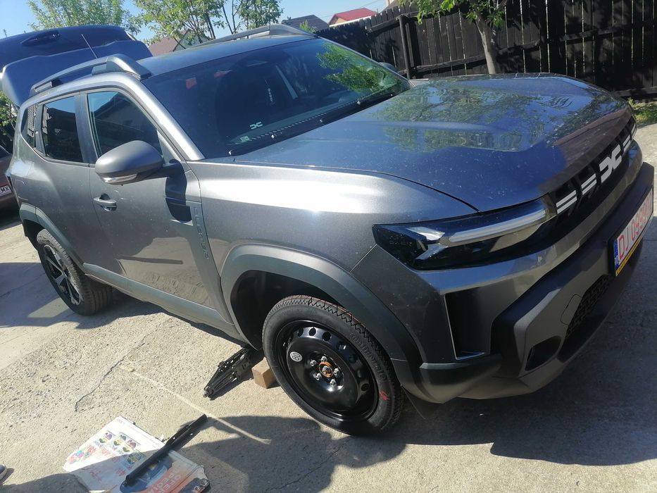 Roți Slim Duster3,Bigster,Toyota,Mazda,Nisan,Suzuki, Talisman,Hyunda