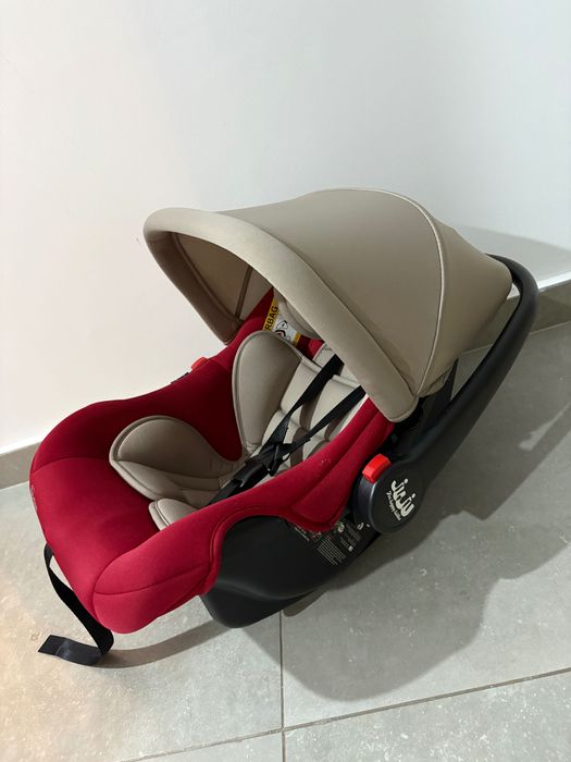 Scoica auto bebelusi